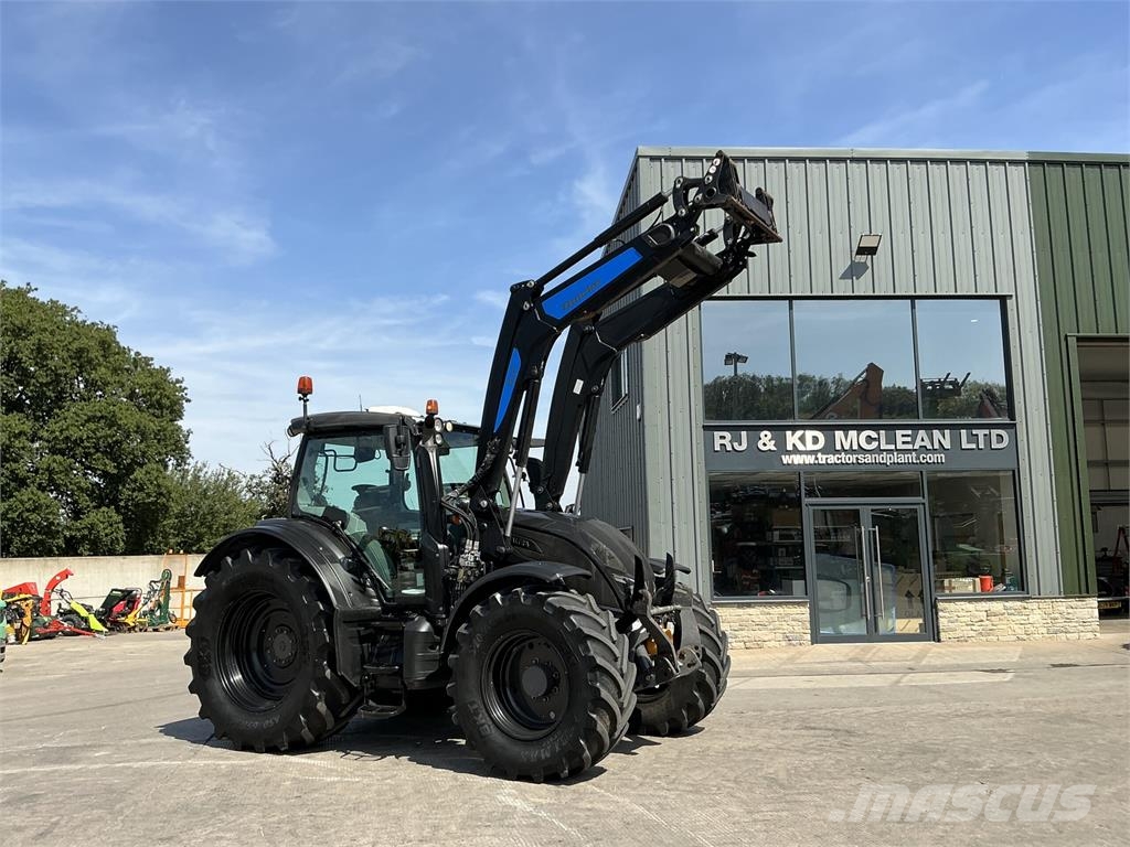 Valtra N174 Unlimited Tractor (ST27280) Άλλα γεωργικά μηχανήματα