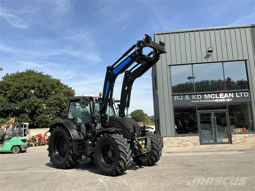 Valtra N174 Unlimited Tractor (ST27280) Άλλα γεωργικά μηχανήματα