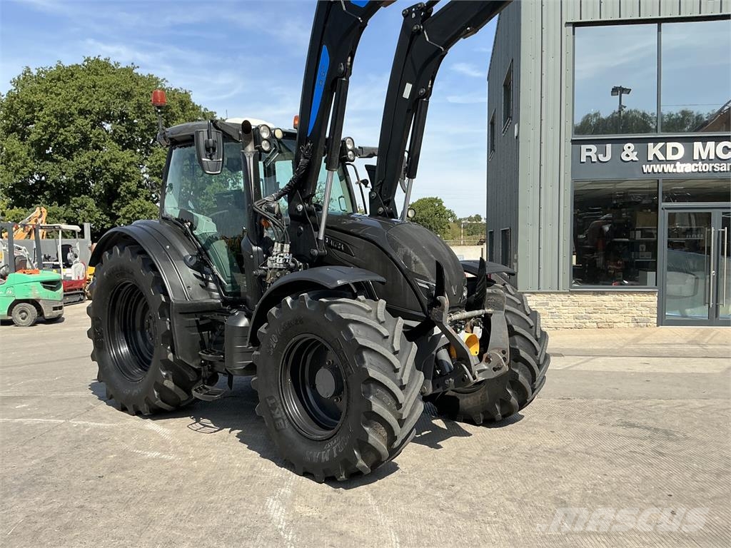 Valtra N174 Unlimited Tractor (ST27280) Άλλα γεωργικά μηχανήματα