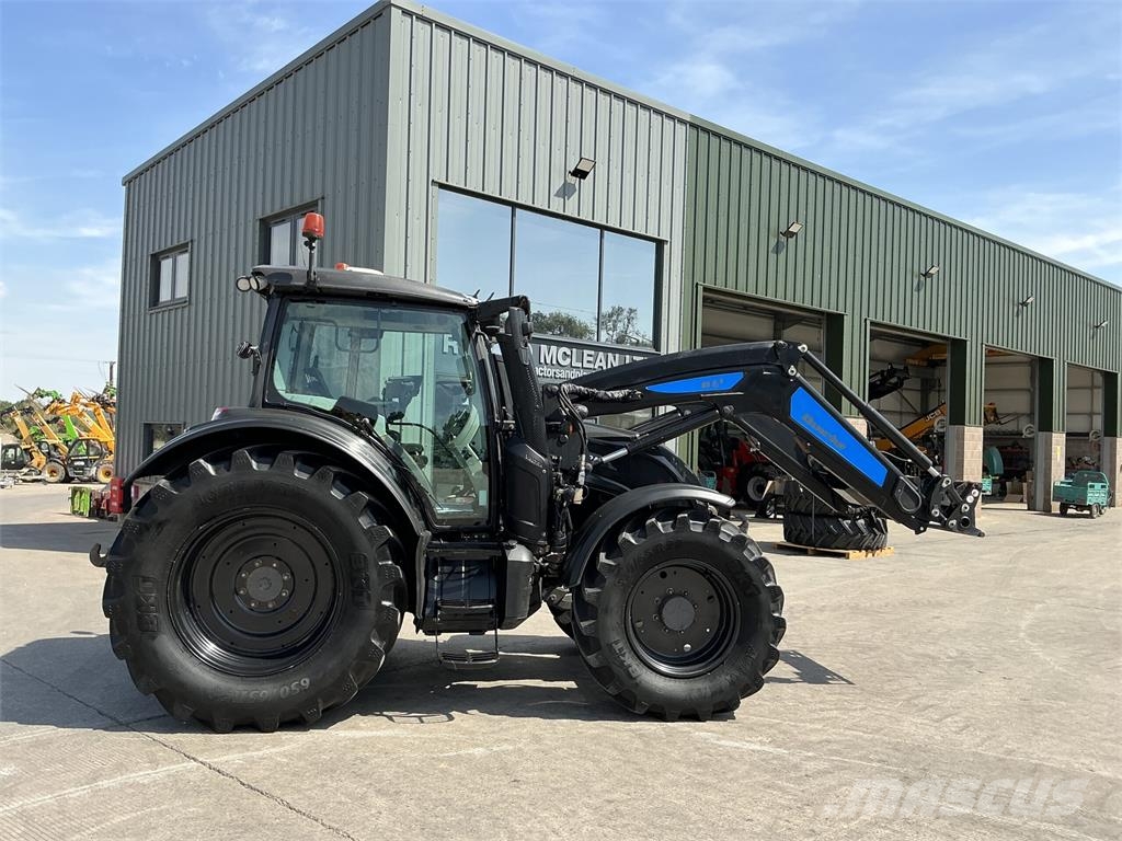 Valtra N174 Unlimited Tractor (ST27280) Άλλα γεωργικά μηχανήματα