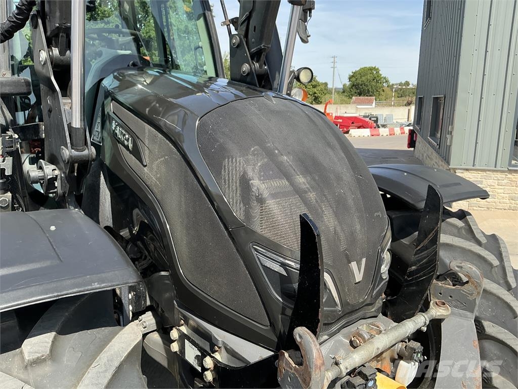 Valtra N174 Unlimited Tractor (ST27280) Άλλα γεωργικά μηχανήματα