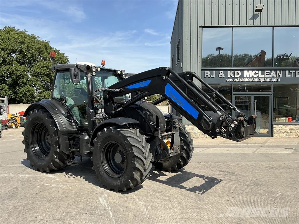 Valtra N174 Unlimited Tractor (ST27280) Άλλα γεωργικά μηχανήματα