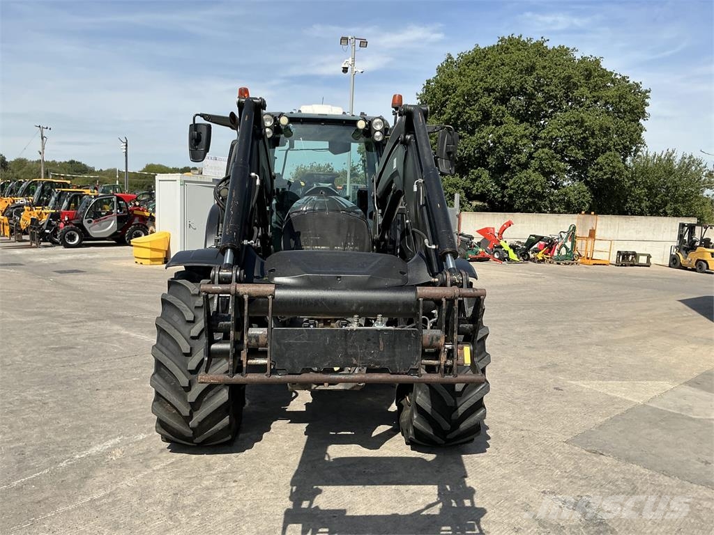Valtra N174 Unlimited Tractor (ST27280) Άλλα γεωργικά μηχανήματα
