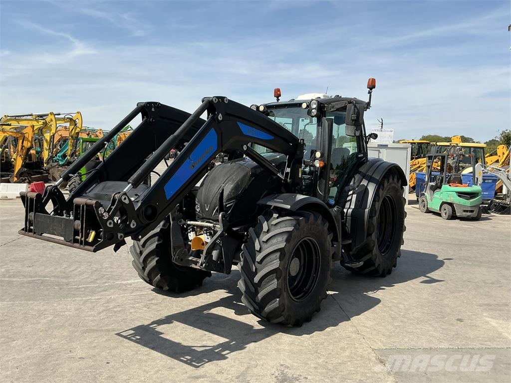 Valtra N174 Unlimited Tractor (ST27280) Άλλα γεωργικά μηχανήματα