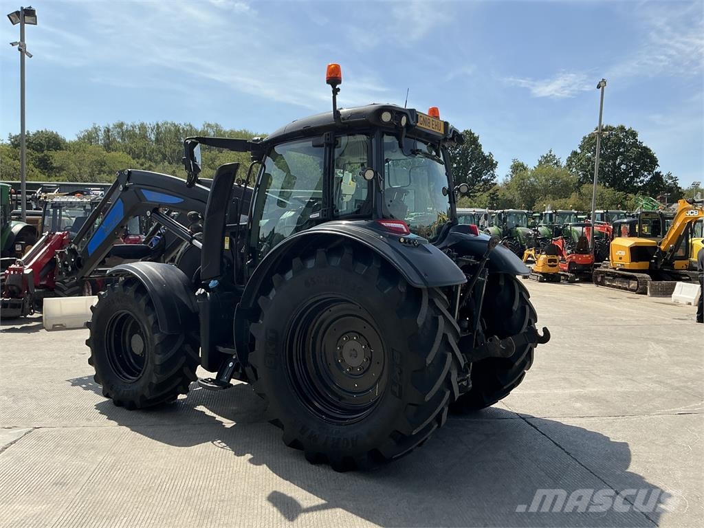 Valtra N174 Unlimited Tractor (ST27280) Άλλα γεωργικά μηχανήματα