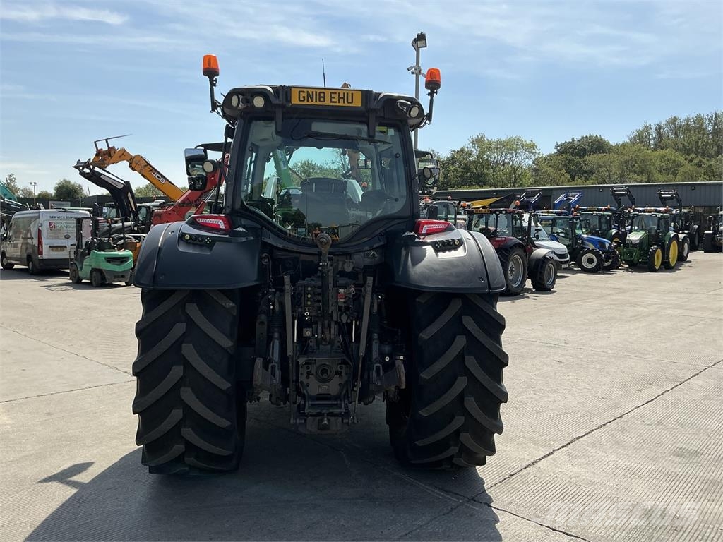 Valtra N174 Unlimited Tractor (ST27280) Άλλα γεωργικά μηχανήματα