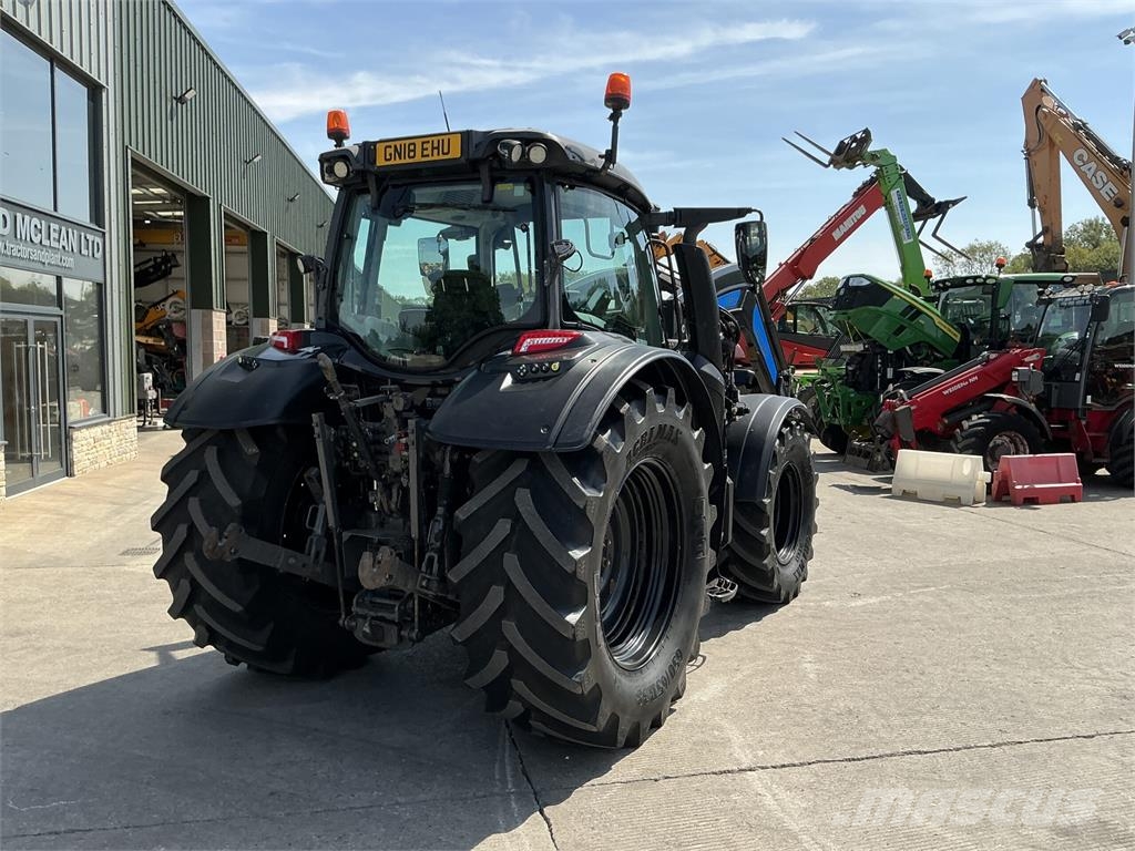 Valtra N174 Unlimited Tractor (ST27280) Άλλα γεωργικά μηχανήματα