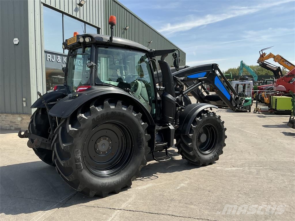 Valtra N174 Unlimited Tractor (ST27280) Άλλα γεωργικά μηχανήματα