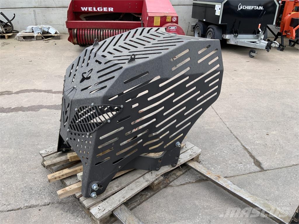 Valtra T Series Forestrty Nose Guard Agriculture - Others