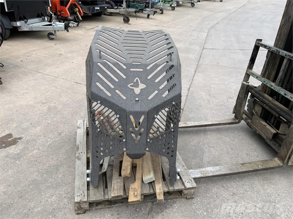 Valtra T Series Forestrty Nose Guard Agriculture - Others