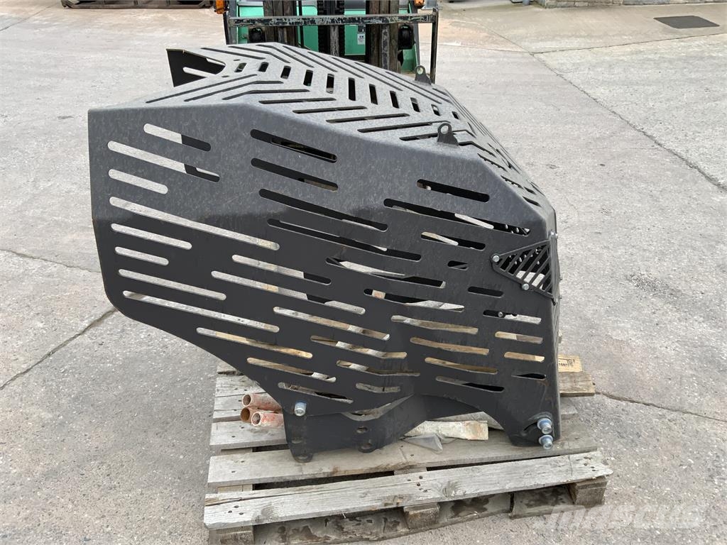 Valtra T Series Forestrty Nose Guard Agriculture - Others