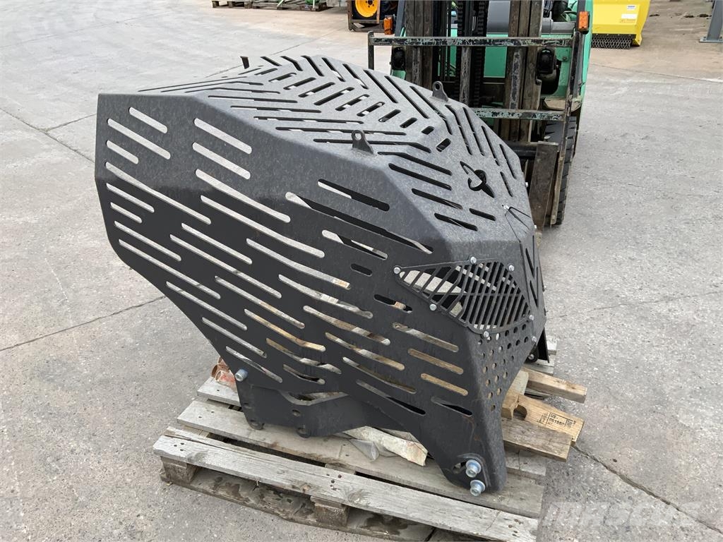 Valtra T Series Forestrty Nose Guard Agriculture - Others