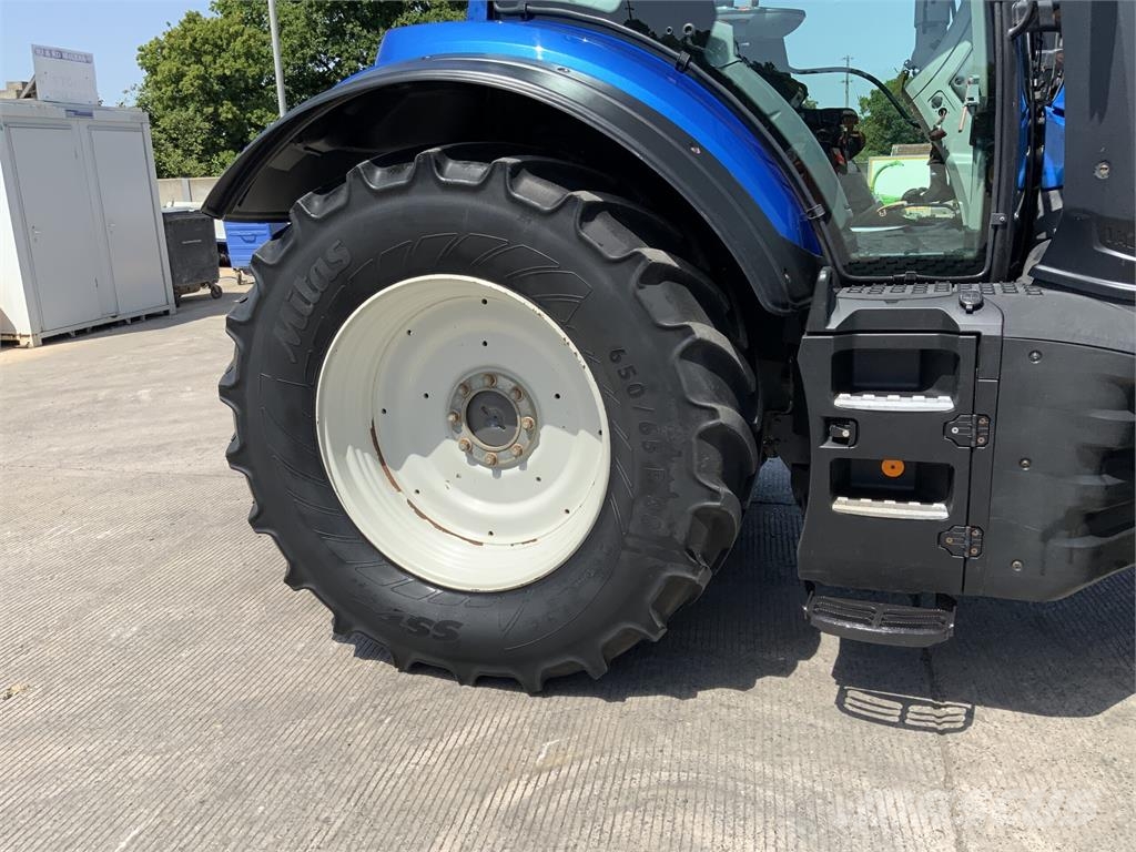 Valtra T154 Hi Tech Tractor (ST26619) Άλλα γεωργικά μηχανήματα