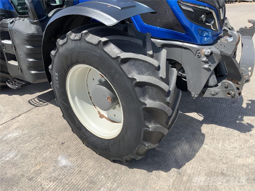 Valtra T154 Hi Tech Tractor (ST26619) Άλλα γεωργικά μηχανήματα