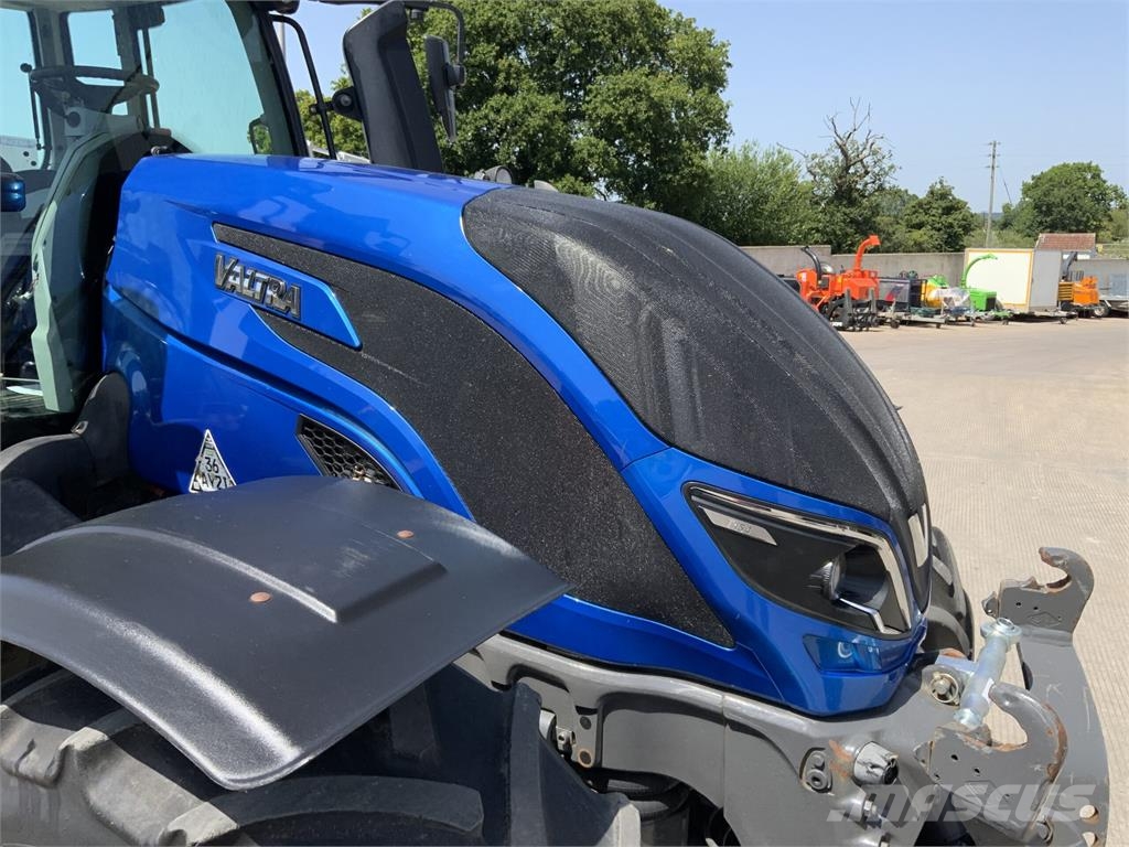 Valtra T154 Hi Tech Tractor (ST26619) Άλλα γεωργικά μηχανήματα