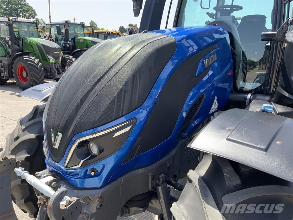 Valtra T154 Hi Tech Tractor (ST26619) Άλλα γεωργικά μηχανήματα