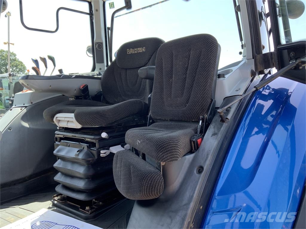 Valtra T154 Hi Tech Tractor (ST26619) Άλλα γεωργικά μηχανήματα