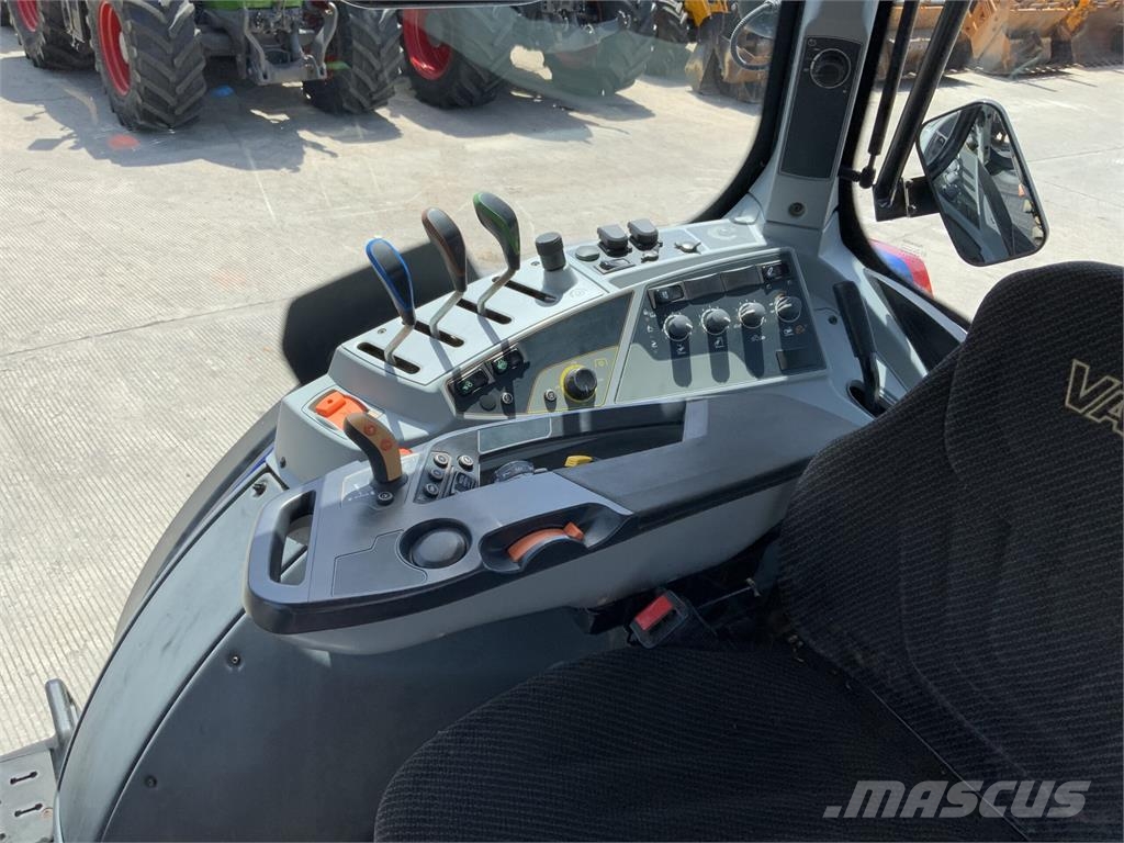 Valtra T154 Hi Tech Tractor (ST26619) Άλλα γεωργικά μηχανήματα
