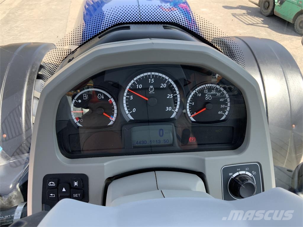 Valtra T154 Hi Tech Tractor (ST26619) Άλλα γεωργικά μηχανήματα