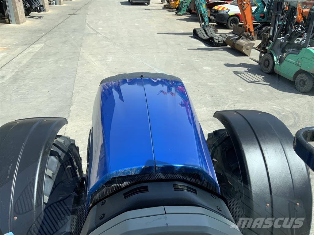 Valtra T154 Hi Tech Tractor (ST26619) Άλλα γεωργικά μηχανήματα