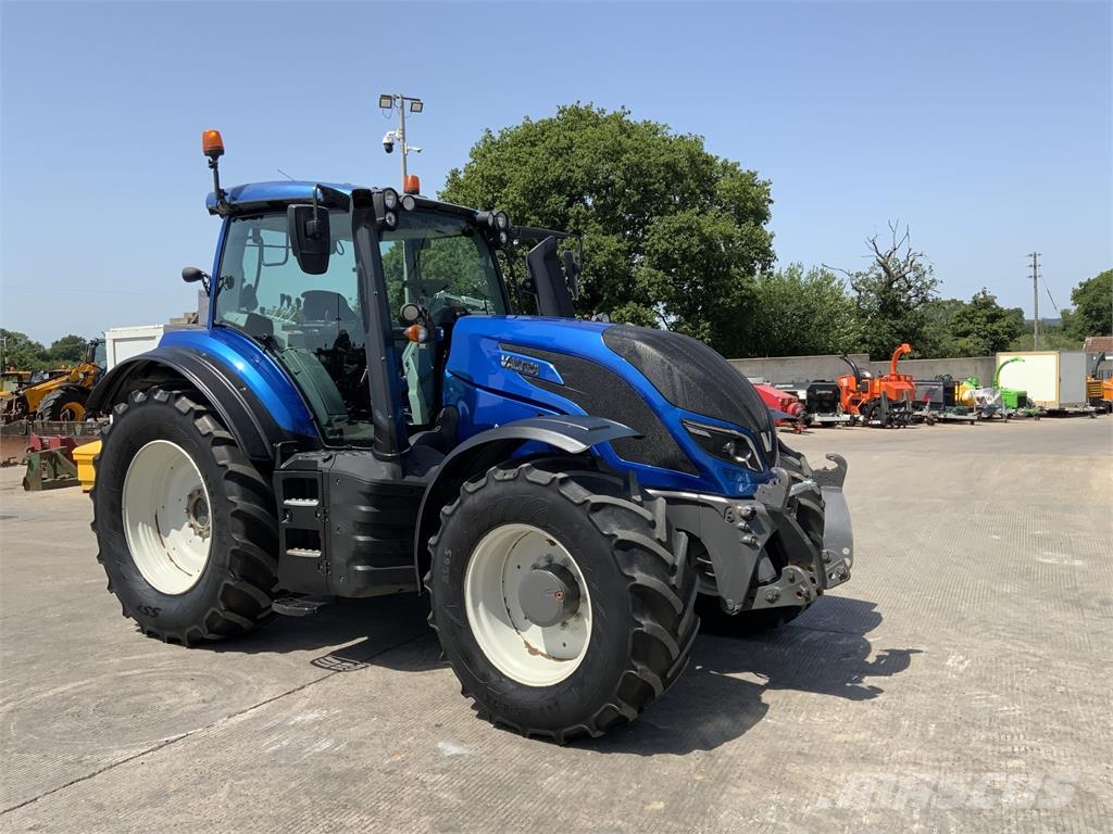 Valtra T154 Hi Tech Tractor (ST26619) Άλλα γεωργικά μηχανήματα