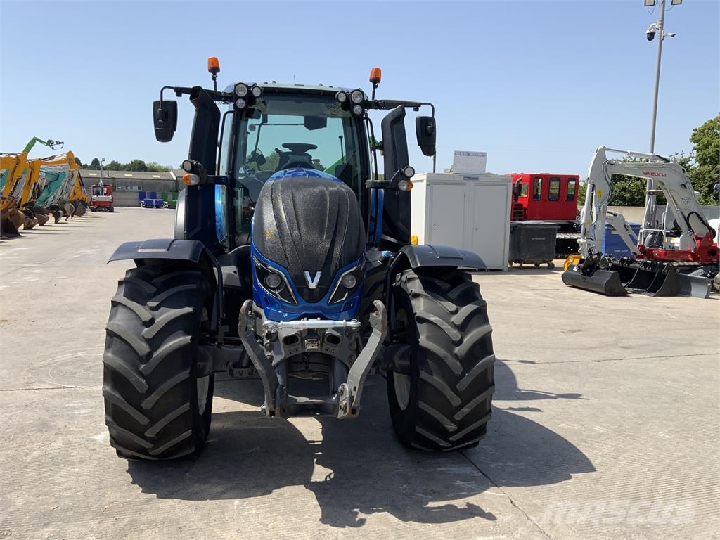 Valtra T154 Hi Tech Tractor (ST26619) Άλλα γεωργικά μηχανήματα