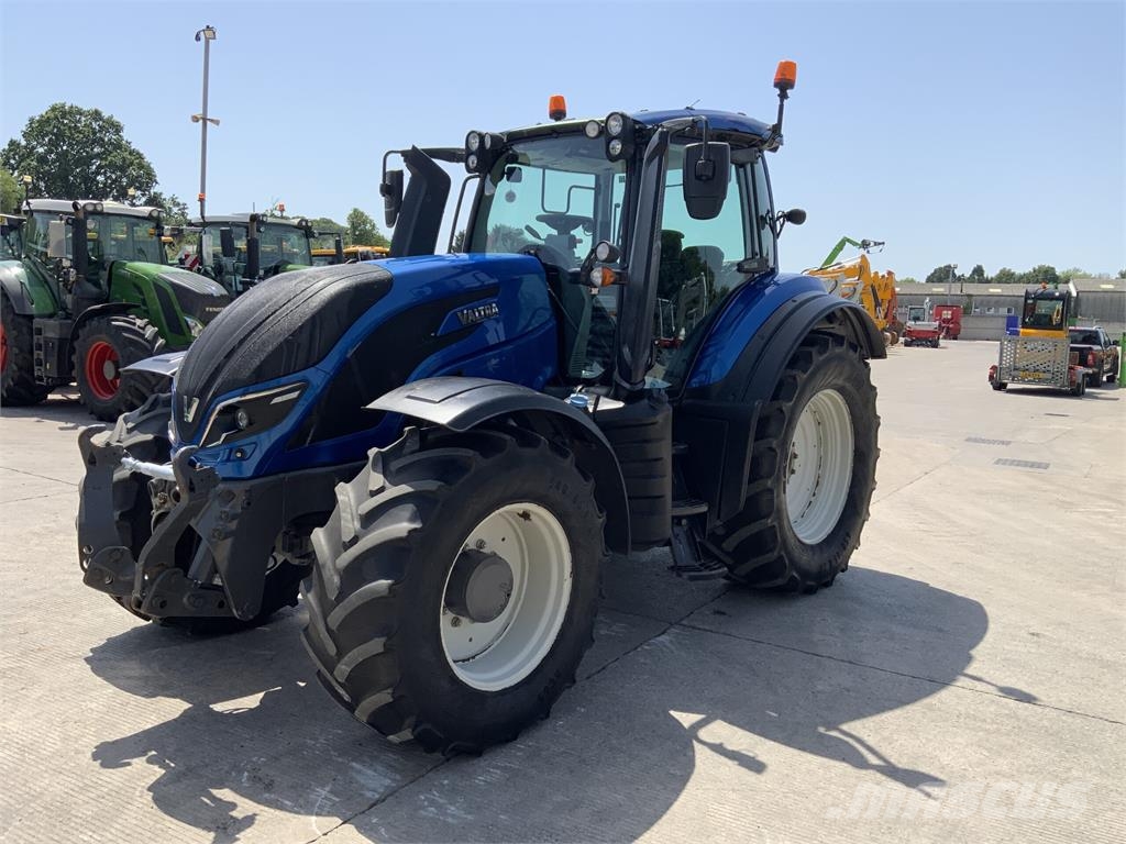 Valtra T154 Hi Tech Tractor (ST26619) Άλλα γεωργικά μηχανήματα