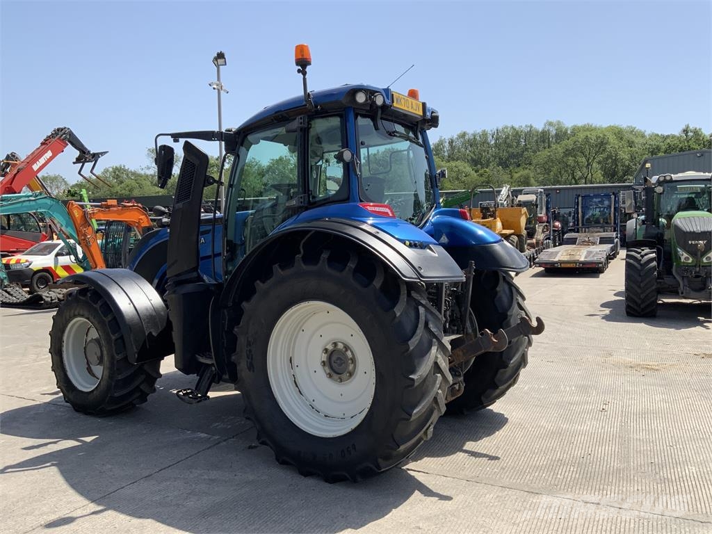 Valtra T154 Hi Tech Tractor (ST26619) Άλλα γεωργικά μηχανήματα