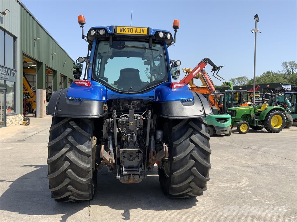 Valtra T154 Hi Tech Tractor (ST26619) Άλλα γεωργικά μηχανήματα