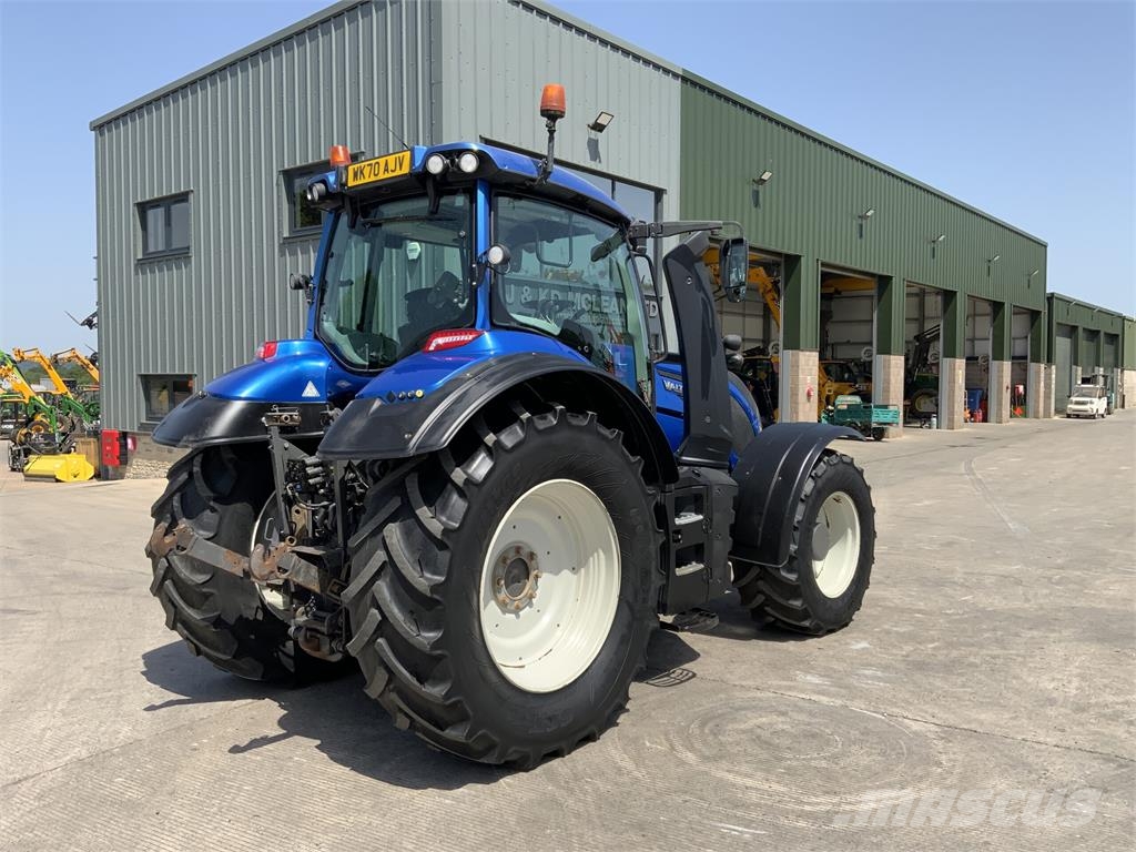Valtra T154 Hi Tech Tractor (ST26619) Άλλα γεωργικά μηχανήματα