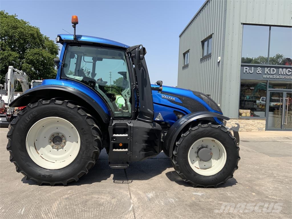 Valtra T154 Hi Tech Tractor (ST26619) Άλλα γεωργικά μηχανήματα