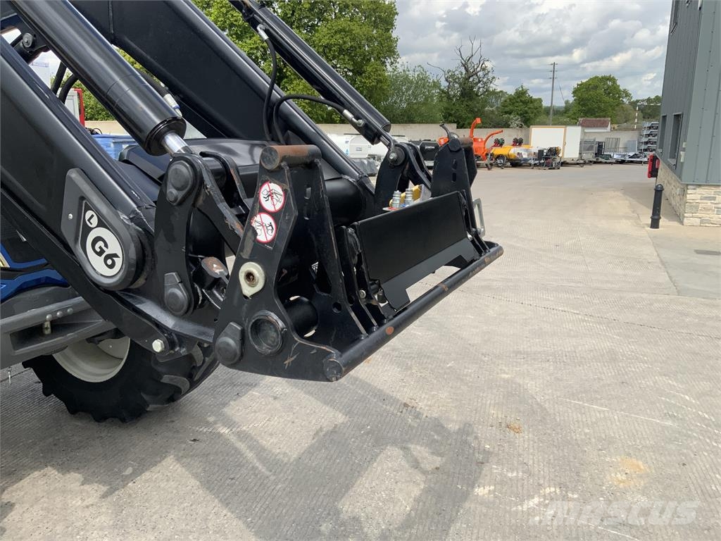 Valtra T155 Active (ST26475) Farm machinery