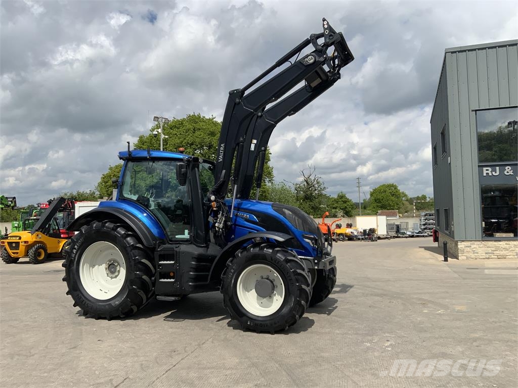 Valtra T155 Active (ST26475) Farm machinery