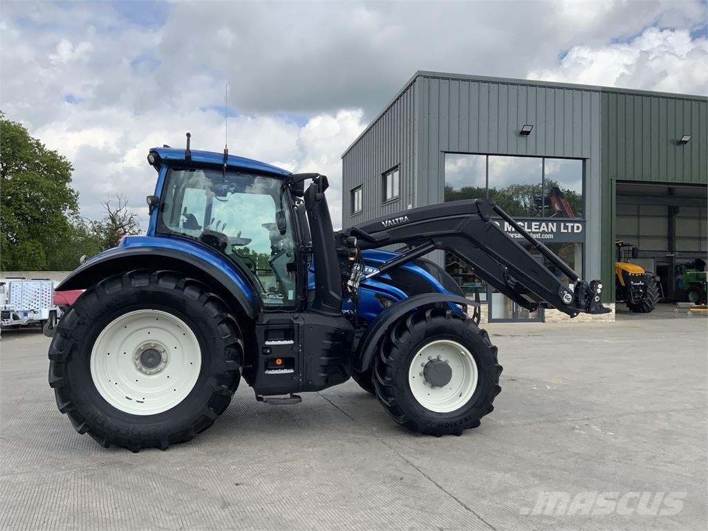 Valtra T155 Active (ST26475) Farm machinery