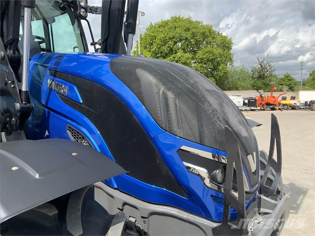 Valtra T155 Active (ST26475) Farm machinery