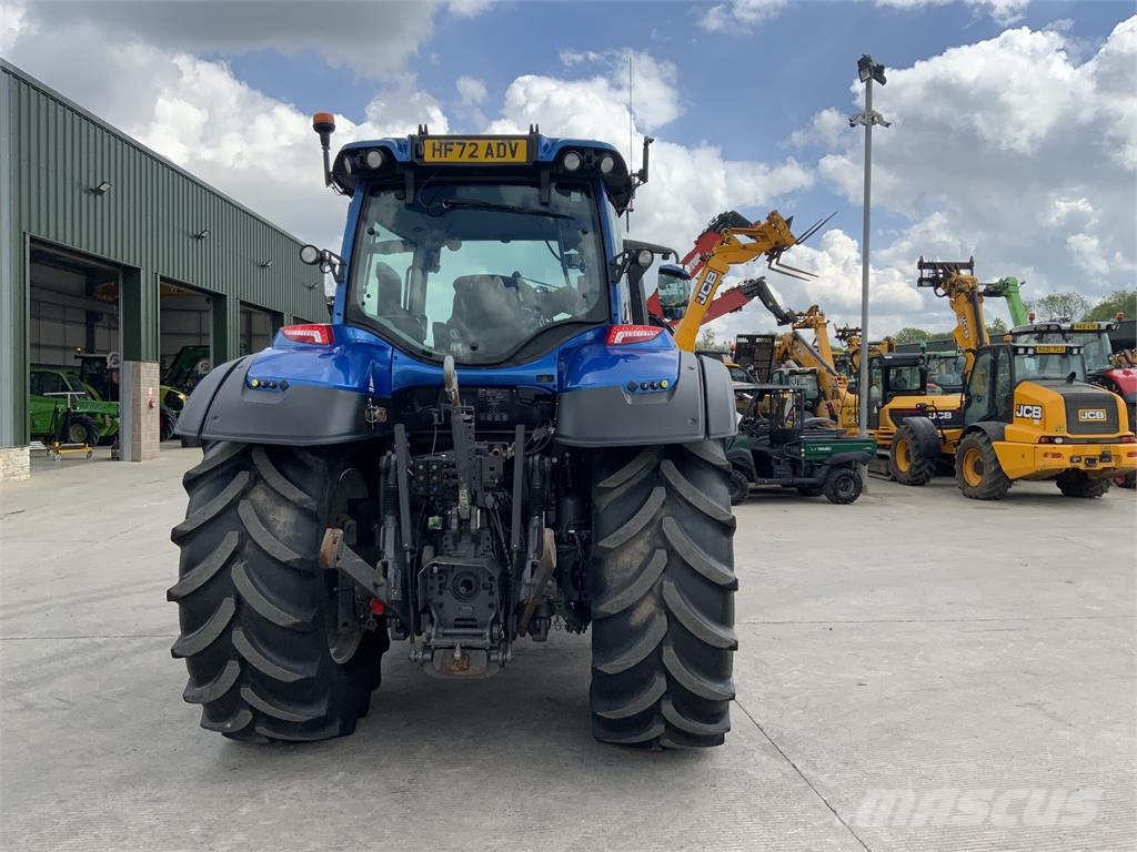 Valtra T155 Active (ST26475) Farm machinery
