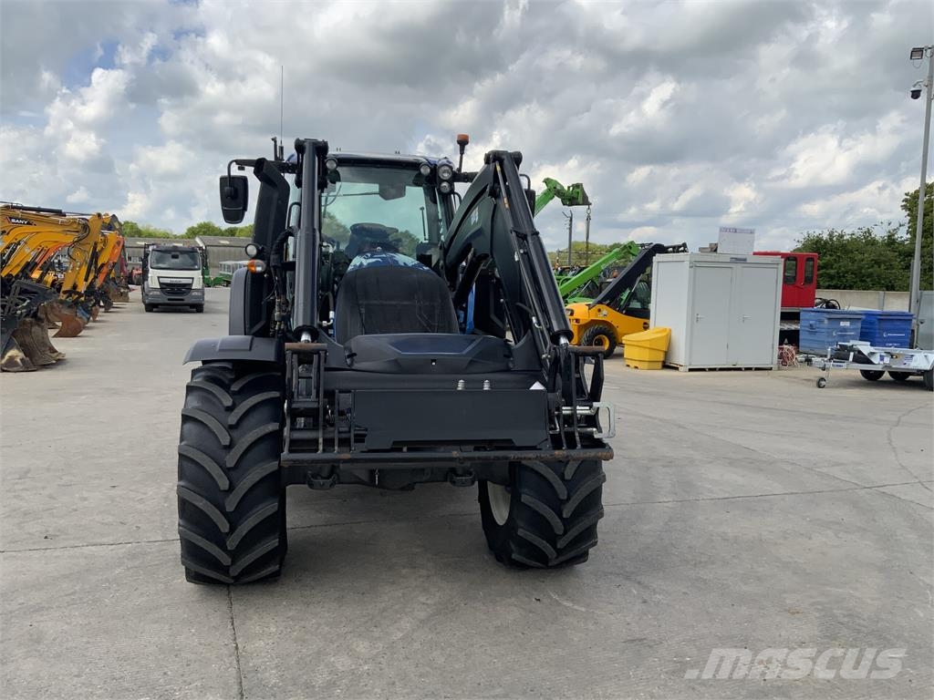 Valtra T155 Active (ST26475) Farm machinery