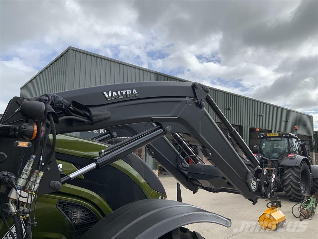 Valtra T155 Active Tractor (ST26785) Landbrug - Andet 