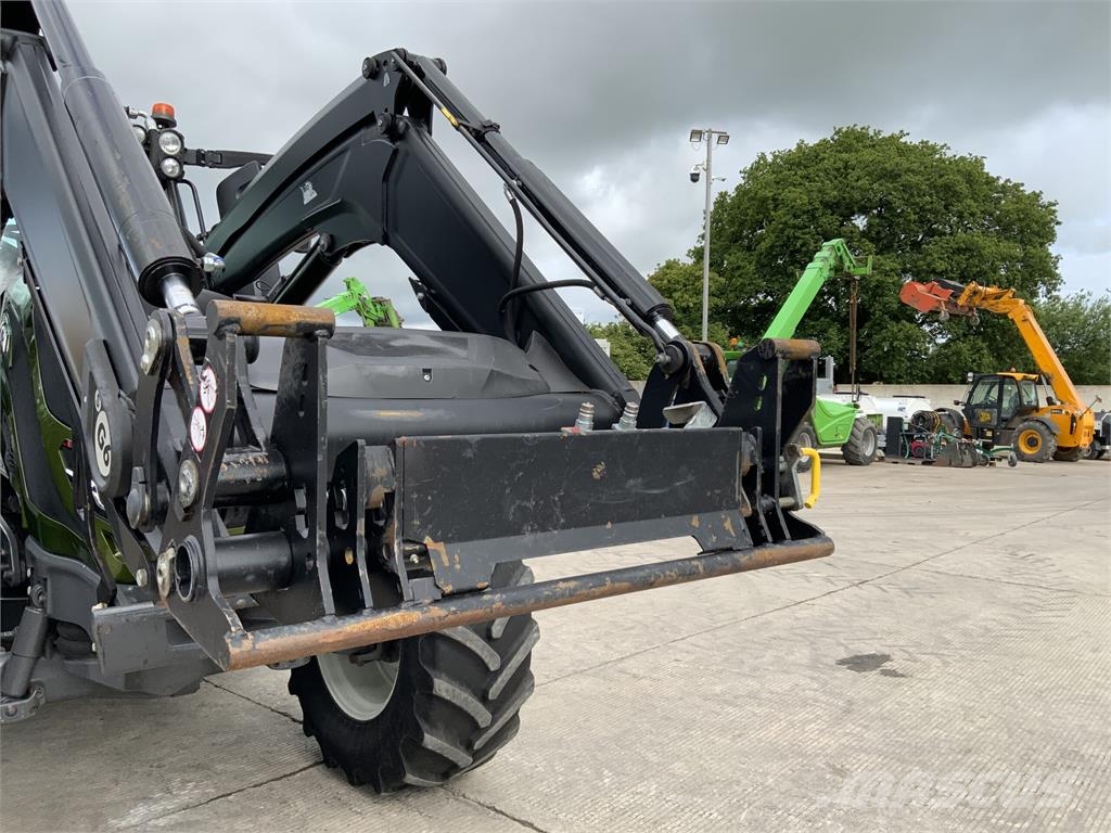 Valtra T155 Active Tractor (ST26785) Landbrug - Andet 