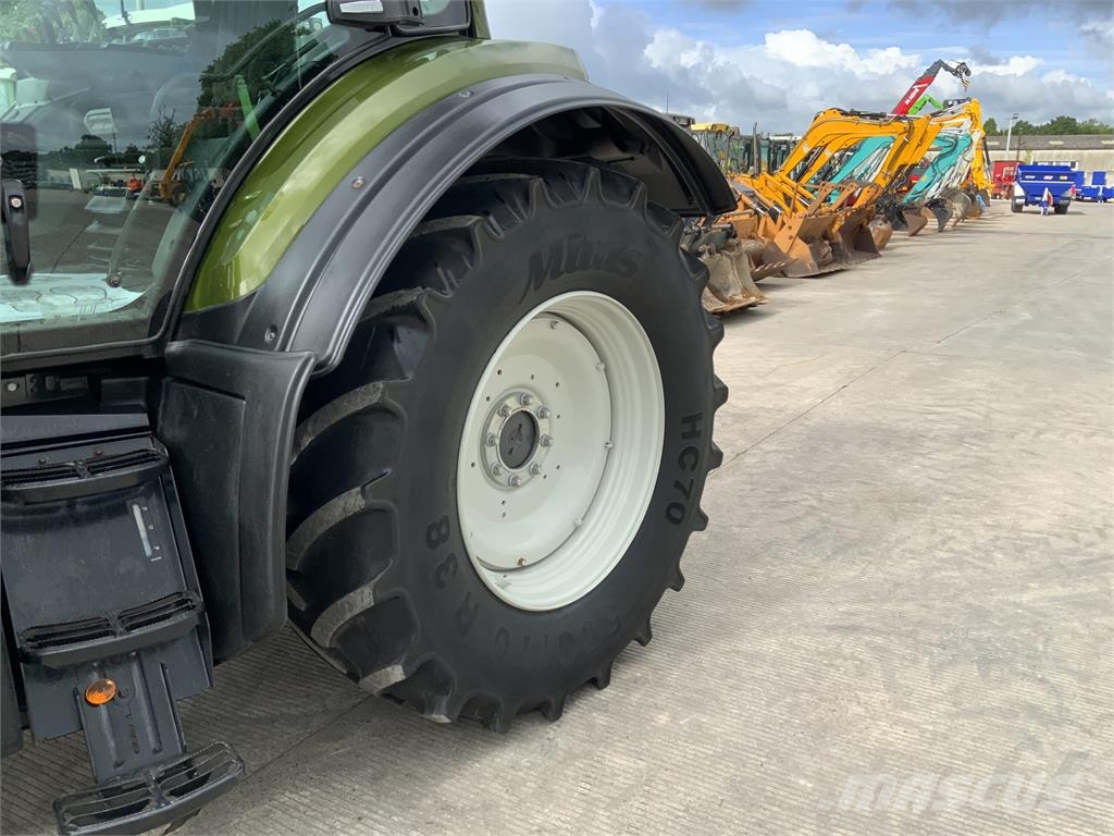Valtra T155 Active Tractor (ST26785) Landbrug - Andet 