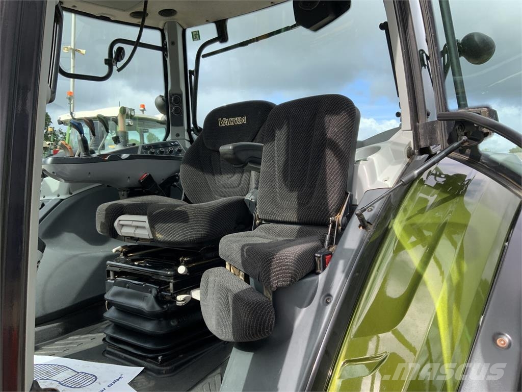 Valtra T155 Active Tractor (ST26785) Landbrug - Andet 