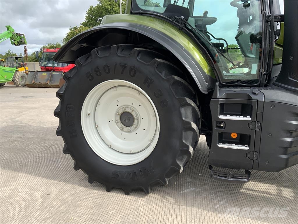 Valtra T155 Active Tractor (ST26785) Landbrug - Andet 