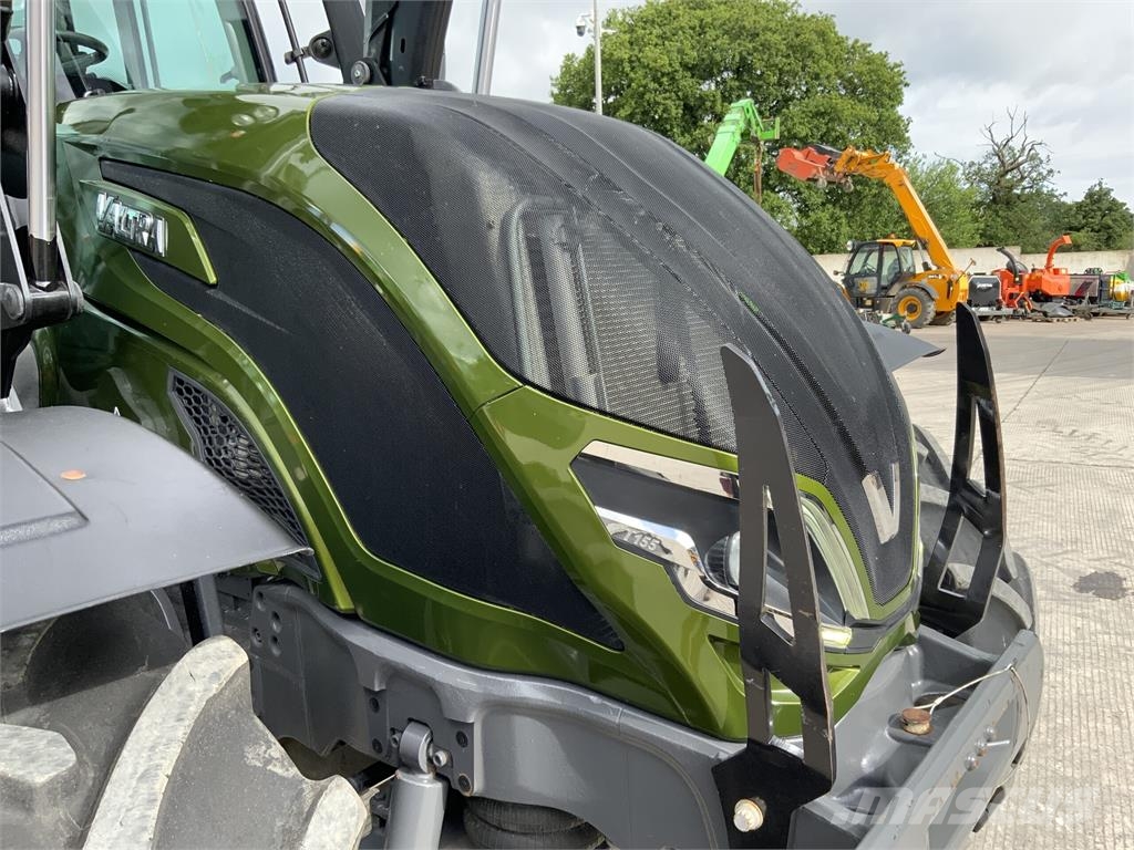 Valtra T155 Active Tractor (ST26785) Landbrug - Andet 