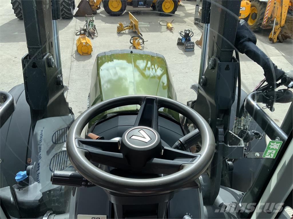 Valtra T155 Active Tractor (ST26785) Landbrug - Andet 