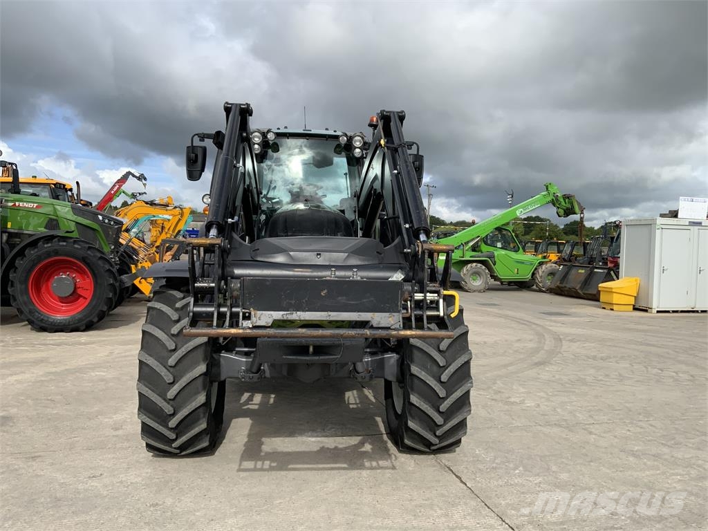 Valtra T155 Active Tractor (ST26785) Landbrug - Andet 