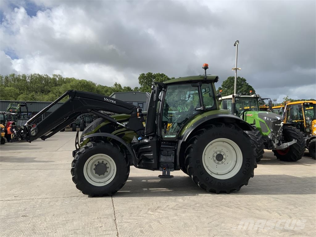 Valtra T155 Active Tractor (ST26785) Landbrug - Andet 