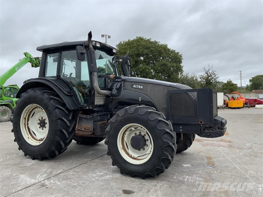 Valtra T171 Forestry Twin-Trac Reverse Drive Tractor (ST2 Tractors
