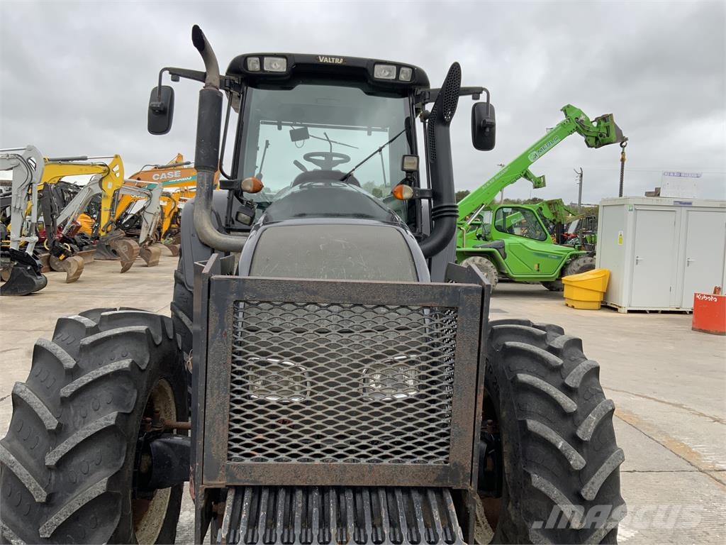 Valtra T171 Forestry Twin-Trac Reverse Drive Tractor (ST2 Tractors