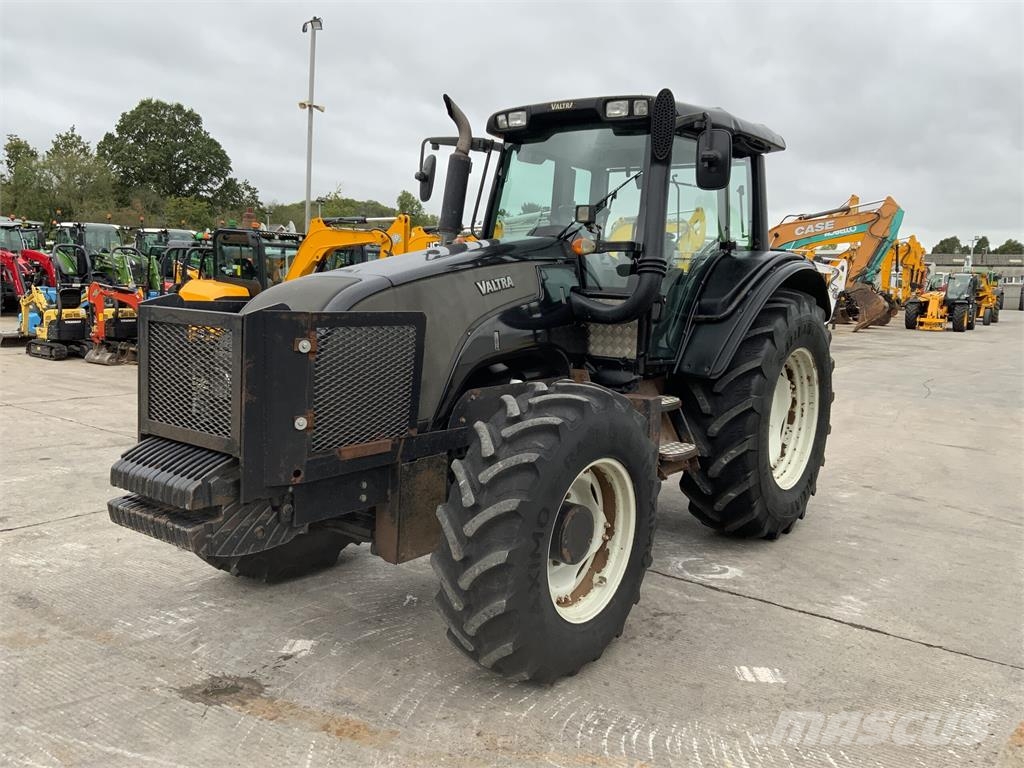 Valtra T171 Forestry Twin-Trac Reverse Drive Tractor (ST2 Tractors