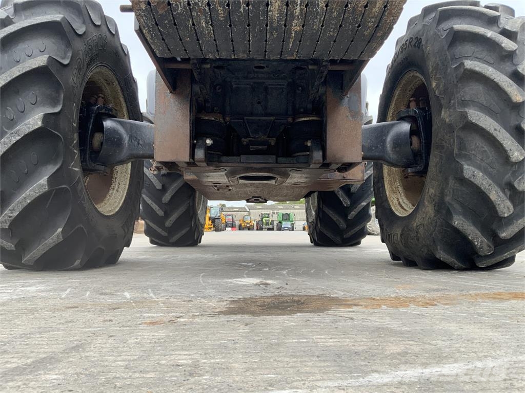 Valtra T171 Forestry Twin-Trac Reverse Drive Tractor (ST2 Tractors